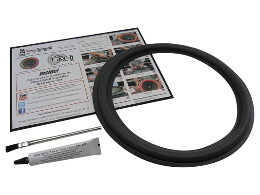 JL Audio 12 Inch Single Foam Speaker Repair Kit FSK-12JL-1 (Single)