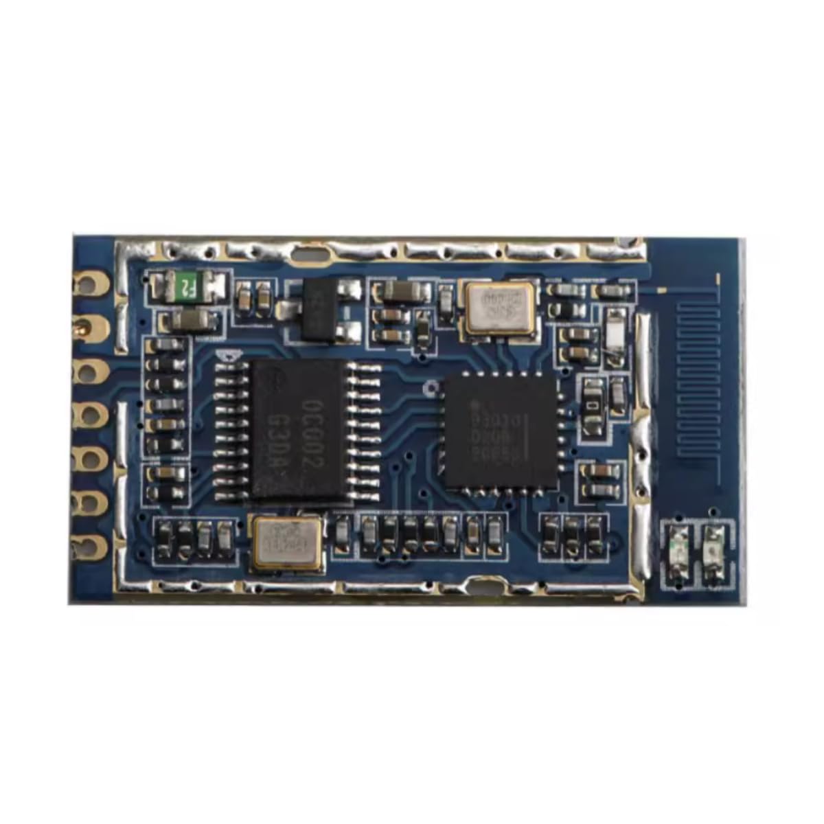 Lubeby Smart 2.4GHz Embedded UART Beacon Module Beacon600 x 2 PCS