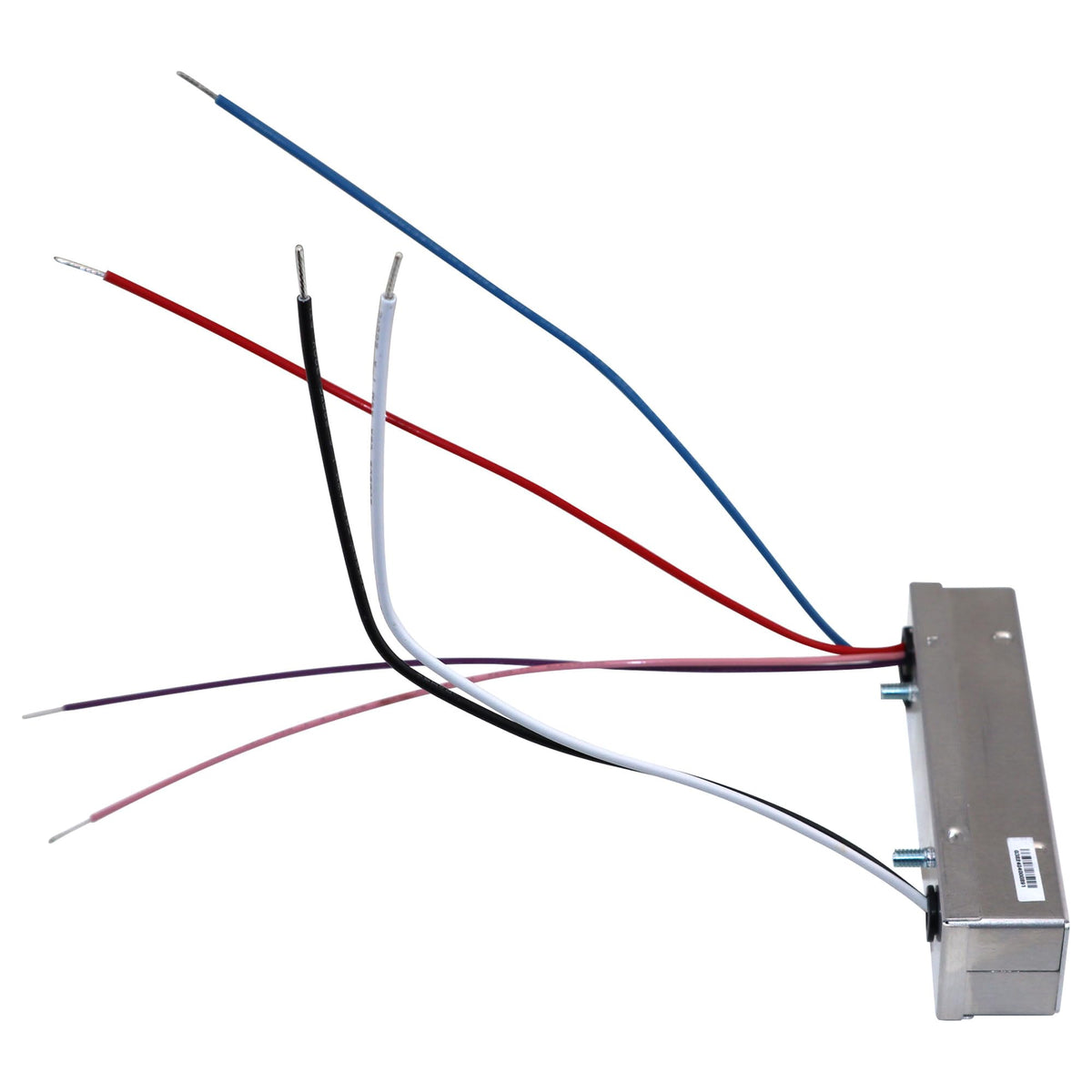 ERP Power PHB30W-0500-42-S CC LED Power Supply 120-277 Vac, 87% eff, Rectangular ESS Metal Case, Forward/Reverse Phase & 0-10V dimming, 1-100% dim