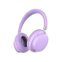 Raycon Essential Bluetooth Headphones - Over The Ear, Active Noise Cancelling Wireless Headphones + Awareness Mode, Bluetooth Headset with Mic, 50…