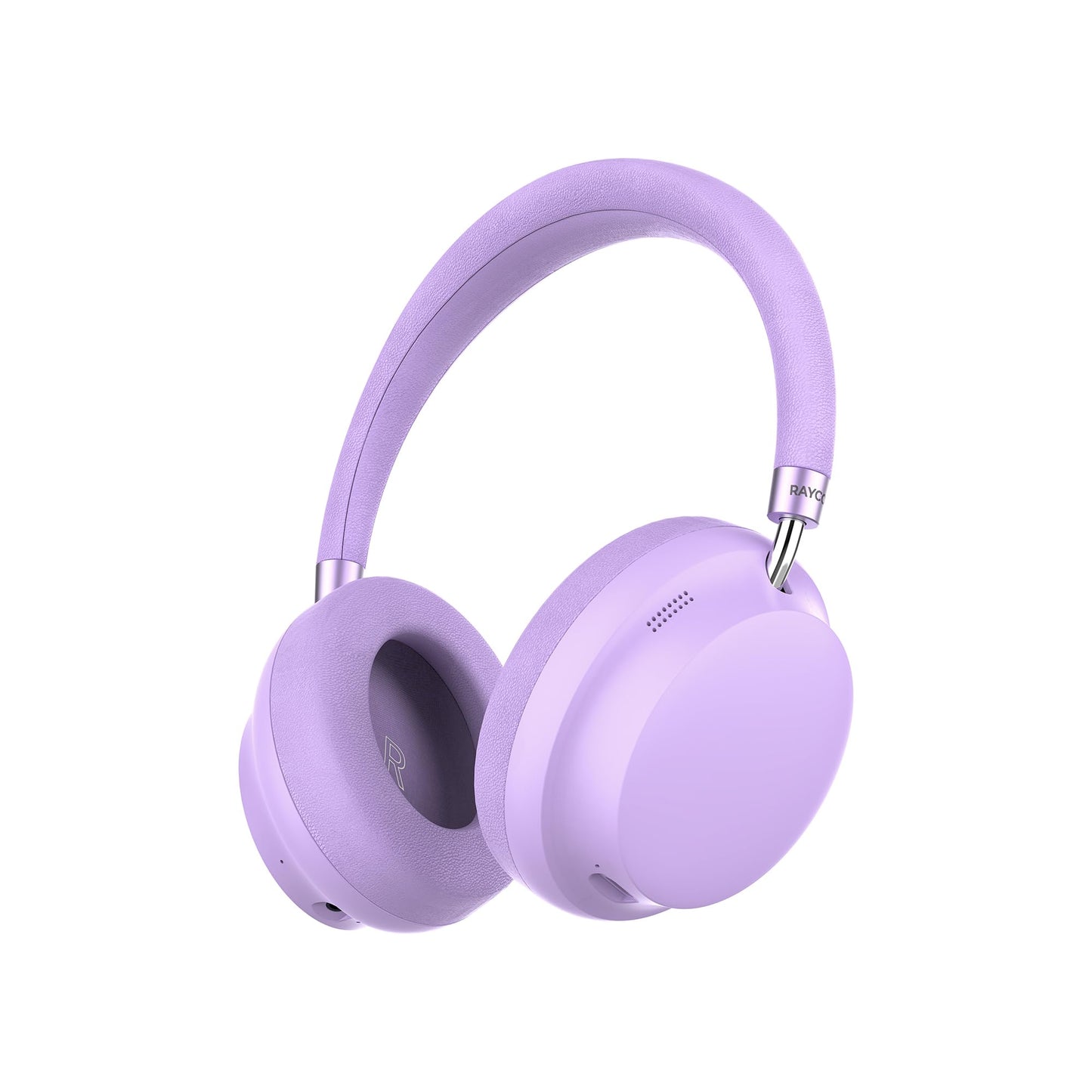 Raycon Essential Bluetooth Headphones - Over The Ear, Active Noise Cancelling Wireless Headphones + Awareness Mode, Bluetooth Headset with Mic, 50…
