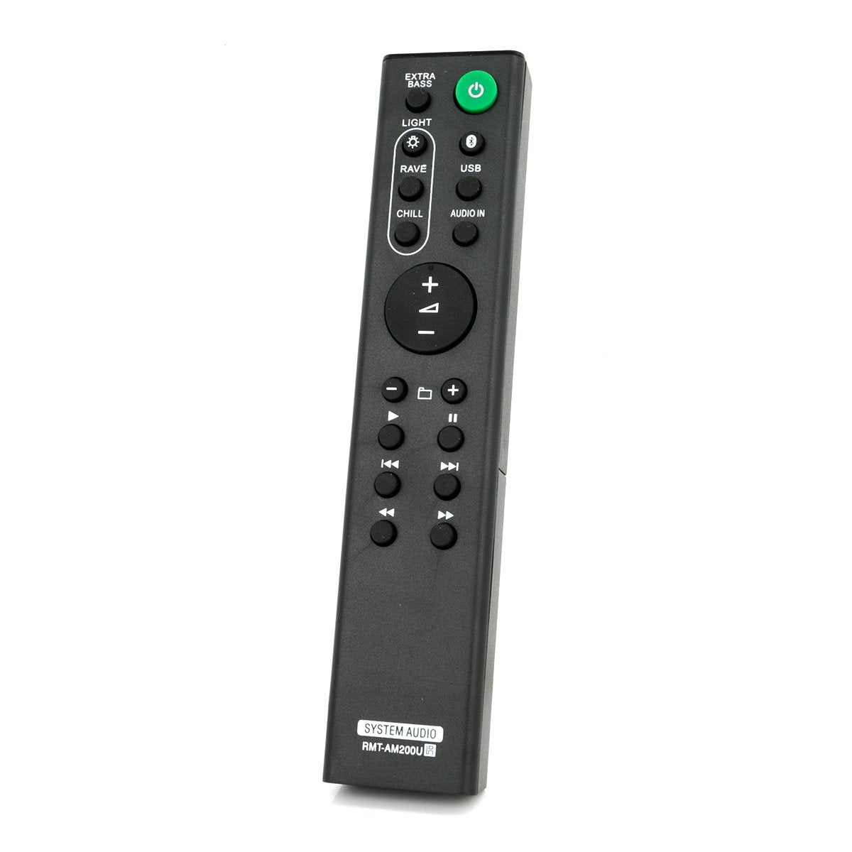 RMT-AM200U Replacement Remote Control Applicable for Sony Home Audio AV System GTK-XB7 GTKXB7 GTKXB7BC