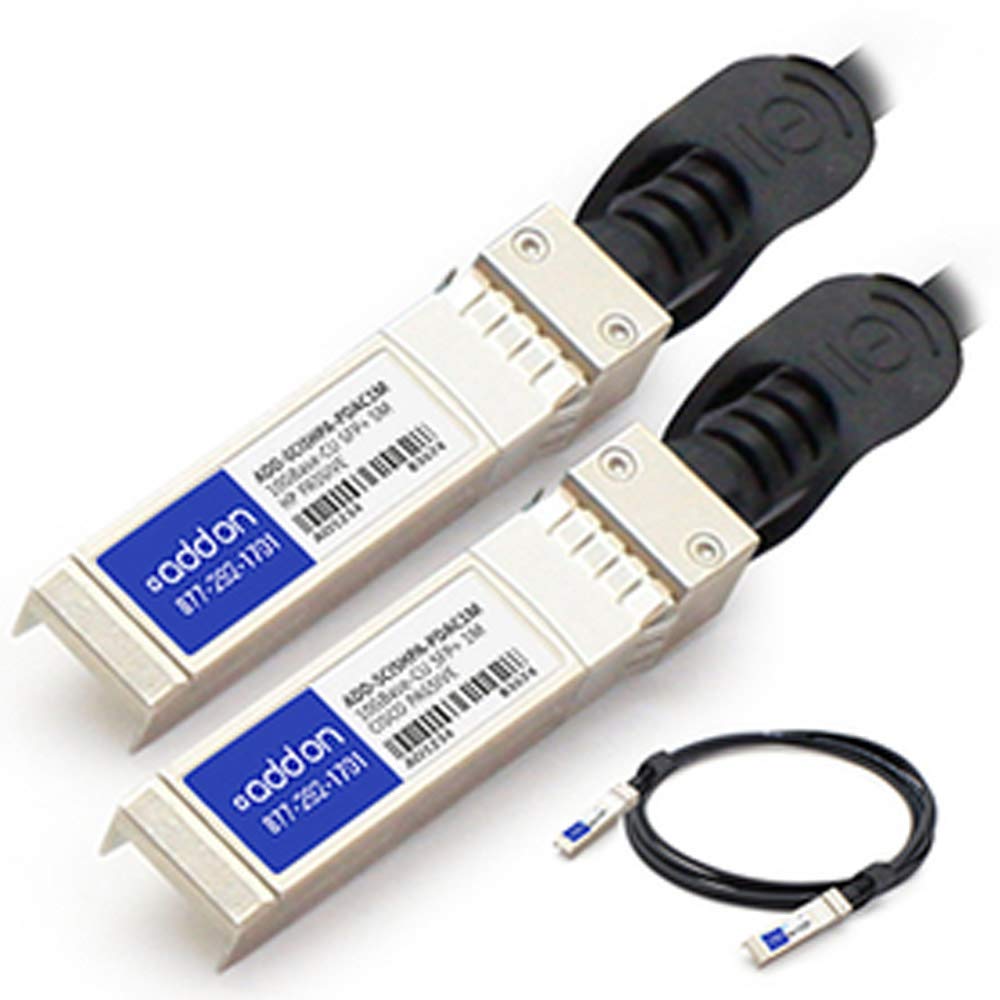 AddOn 10Gbase-Cu SFP+ Transceiver