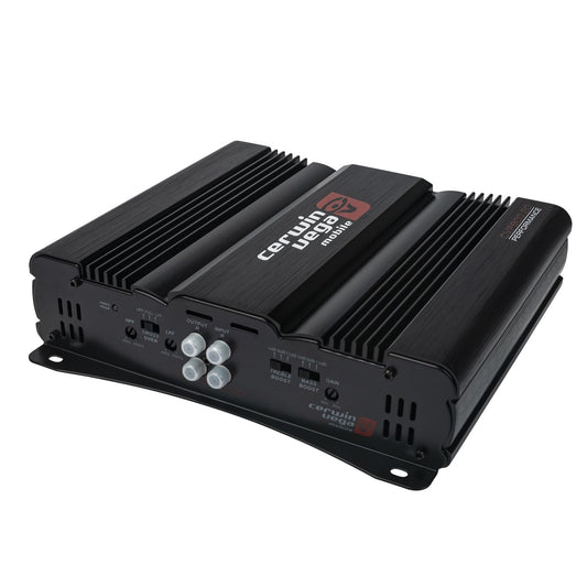 Cerwin-Vega 2-Channel Class AB Full Range Amplifier CVP800.2D
