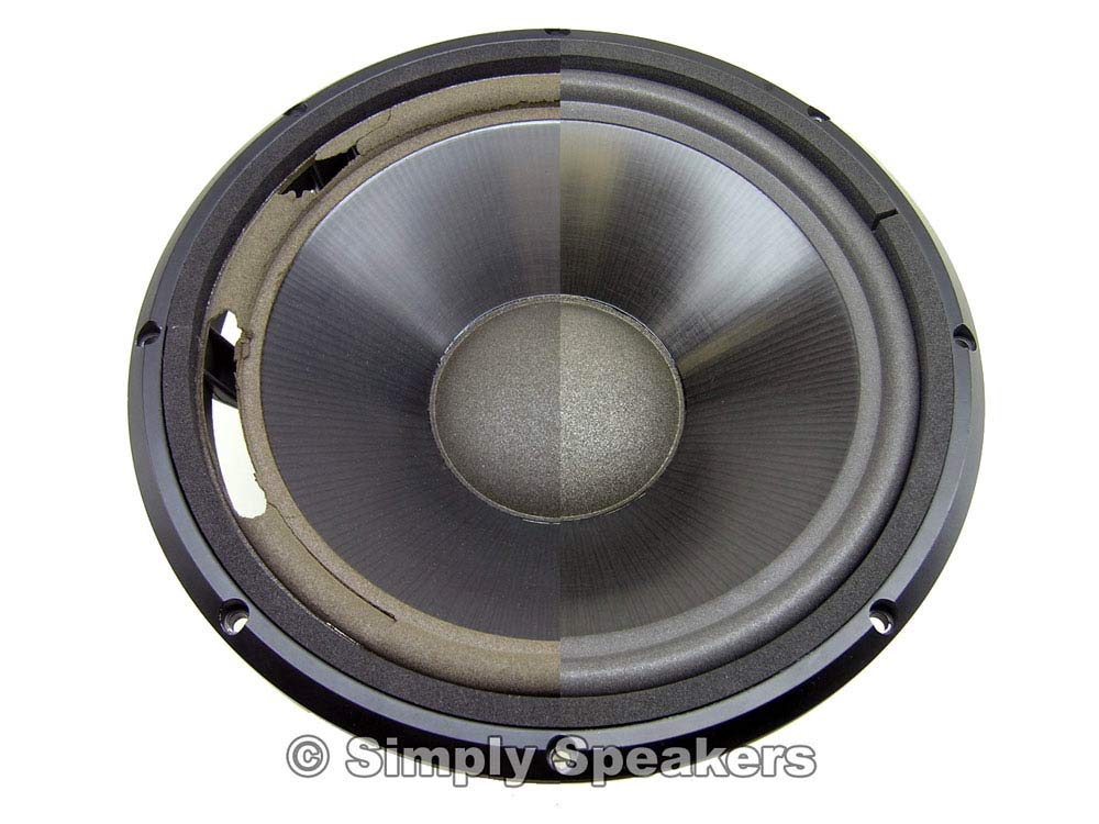 Dahlquist DQM-9 (Magnat) 10 Inch Foam Speaker Repair Kit FSK-10i (Pair)
