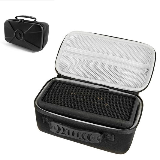 Coyktonty Hard EVA Outdoor Travel Protect Box Storage Bag Carrying Cover Case for Marshall Middleton Bluetooth Speaker