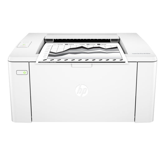 HP LaserJet Pro M102w Wireless Laser Printer, Works with Alexa (G3Q35A). Replaces P1102 Laser Printer, White