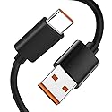 FEIYIU Charger Charging Cable Cord Fit for JBL Charge 4,Charge5,Charge 6,JBL Flip 5, Flip 6, Flip 7,JBL Pulse 4, Pulse 5, Clip4, Clip5, JRPOP