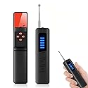 ZENNITHON Hidden Camera Detectors, Anti-spy Camera Detector, Wireless Signal Scanner & Hidden Devices Detector for Office/Car/Bathroom/Hotel. 5