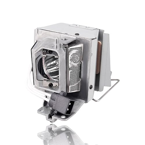 Woprolight NP35LP Replacement Projector Lamp with Housing for NEC NP-V302H NP-V332W NP-V332X V302H V332W V332X Projector