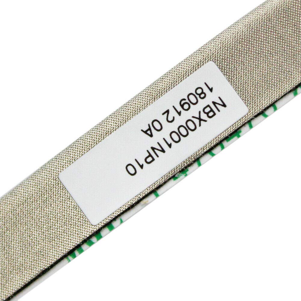 Zahara SATA Hard Drive Cable SSD HDD Connector Replacement for Lenovo Ideapad L340-15 L340-15IRH L340-15API L340-15IWL 5B40S21897 FG540 NBX0001NP00