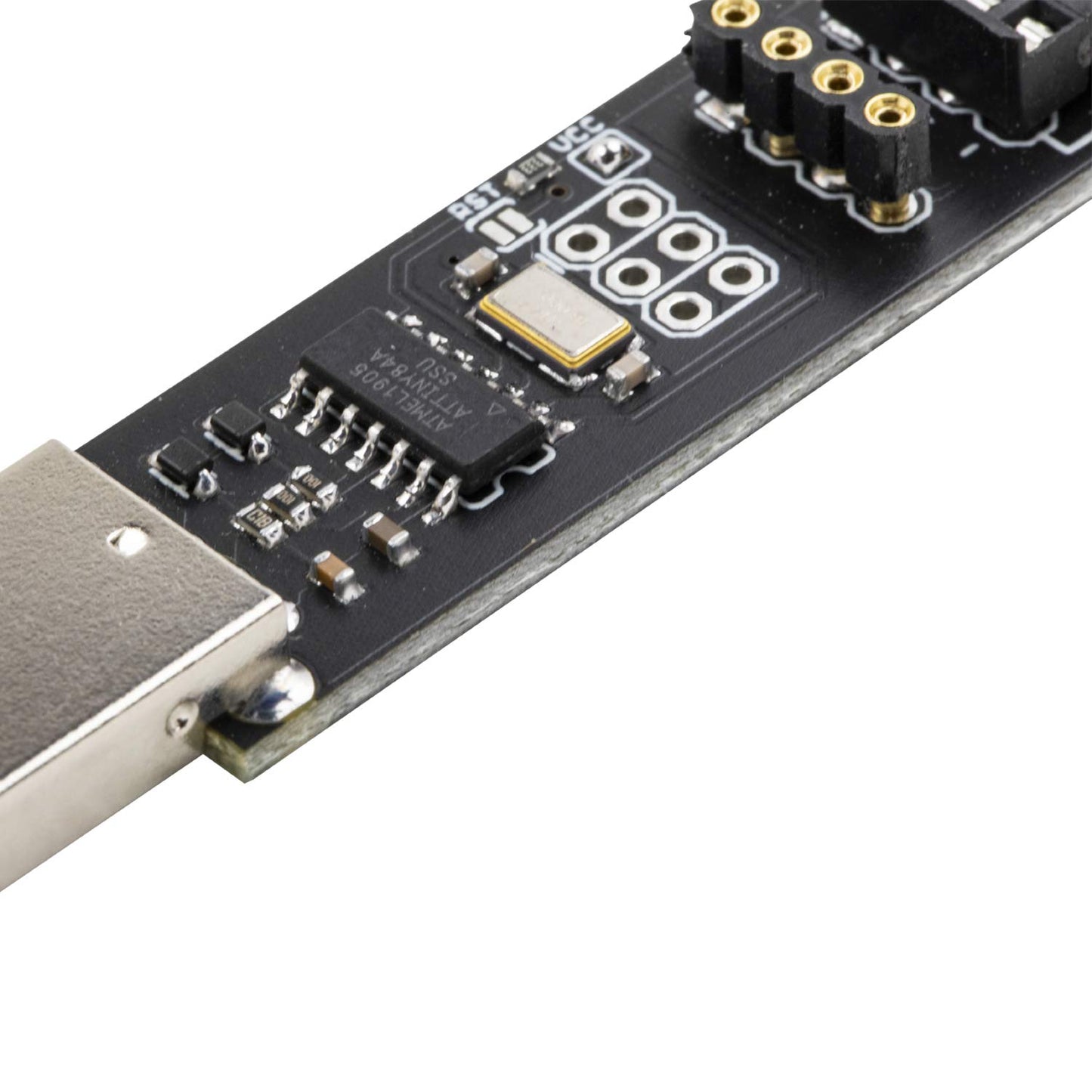 flashtree USB Tiny AVR Programmer FabIsp for ATTINY85 downloader