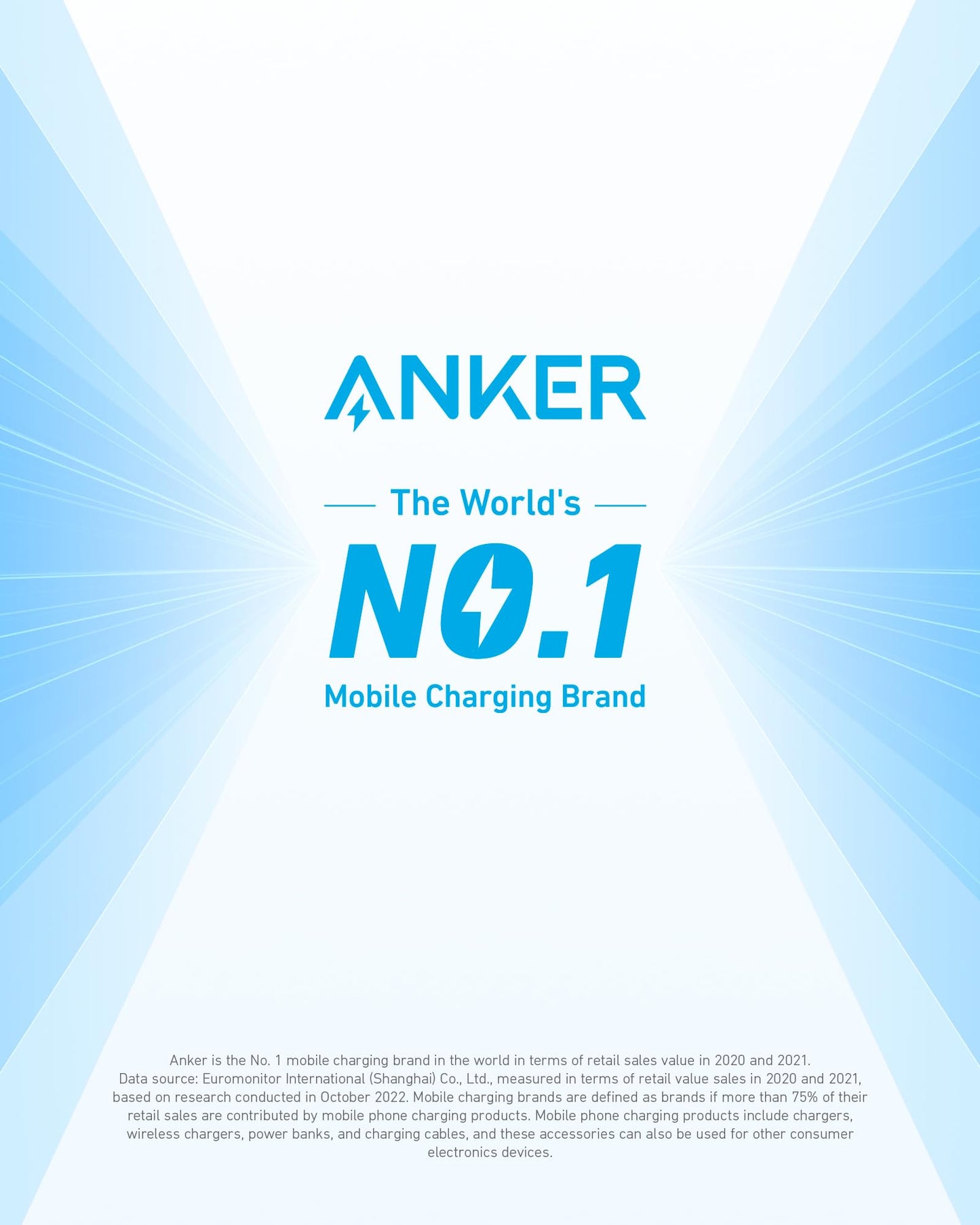 Anker Power Strip with 2100J Surge Protector, Outlet Extender, 5ft Extension Cord with Multiple Outlets, 12 AC, 2 USB A,1 USB C Port for 20W, Home