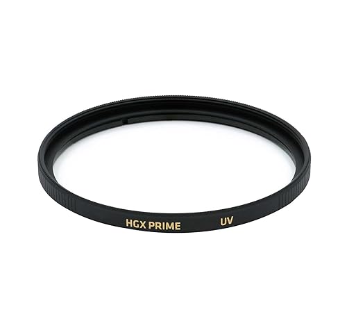 ProMaster 82mm UV Filter, Ultraviolet Protection HGX Prime, (Model 6746)