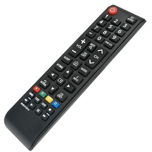 New - Remote Control BN59-01301A for Samsung Smart TV UN65NU690