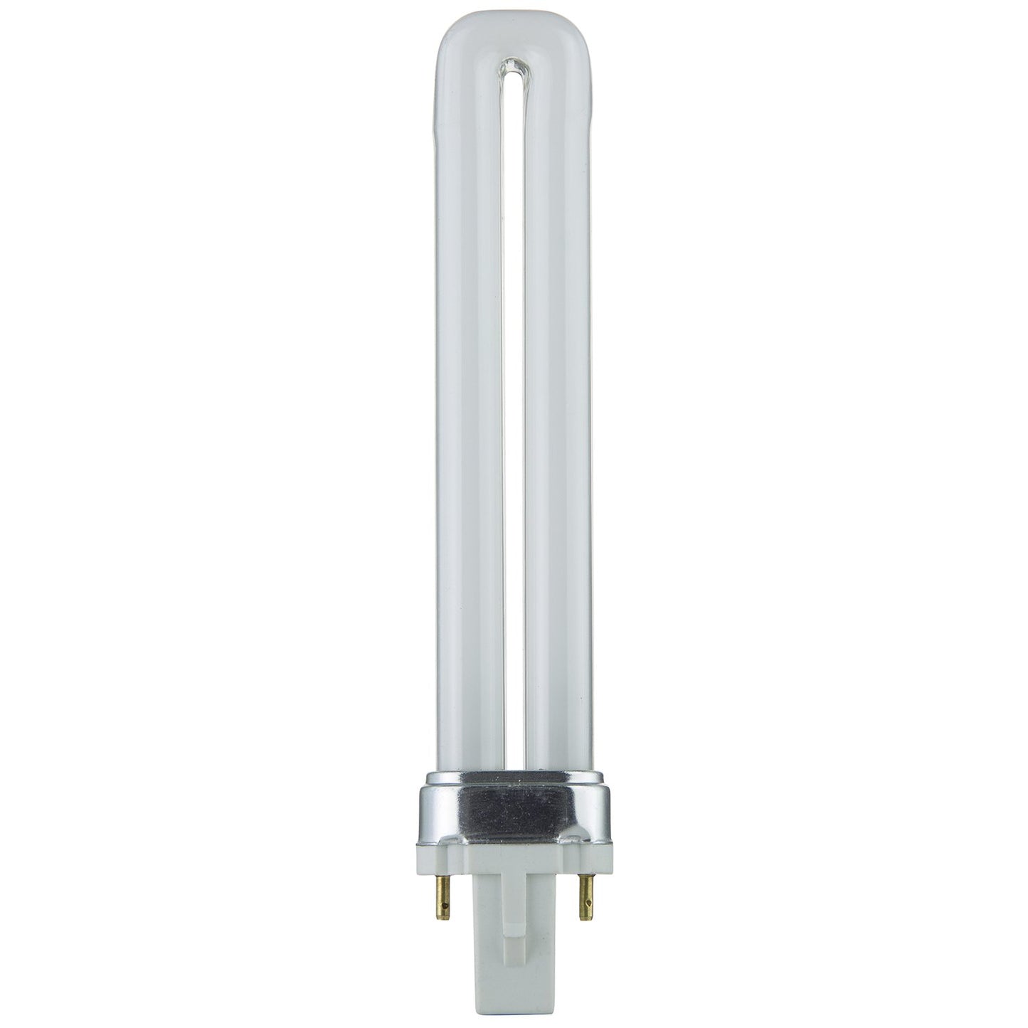 Sunlite PL9/G9 9-Watt Compact Fluorescent Plug-In 2-Pin Light Bulb, Green