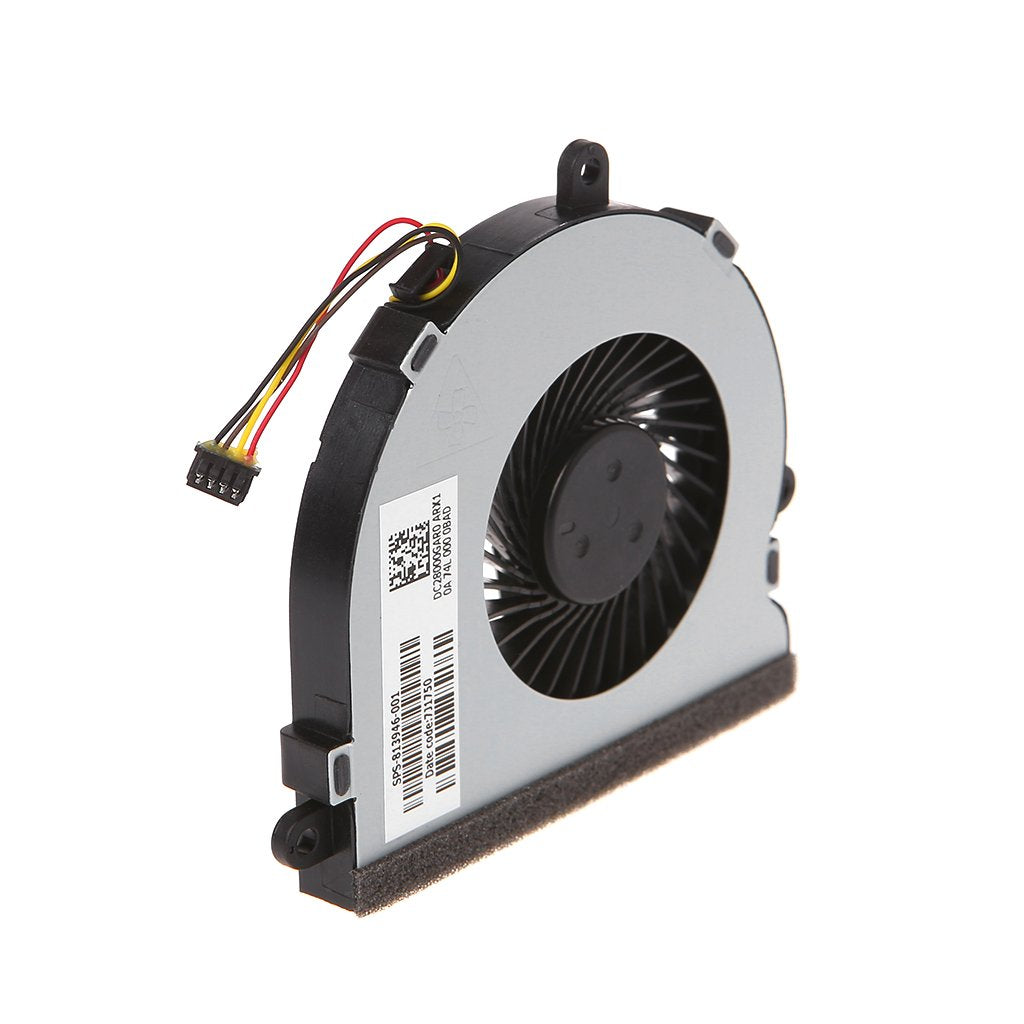 MANGKE - CPU Cooling Fan Laptop Cooler - for 15-AC Series DC28000GAR0 SPS-813946-001