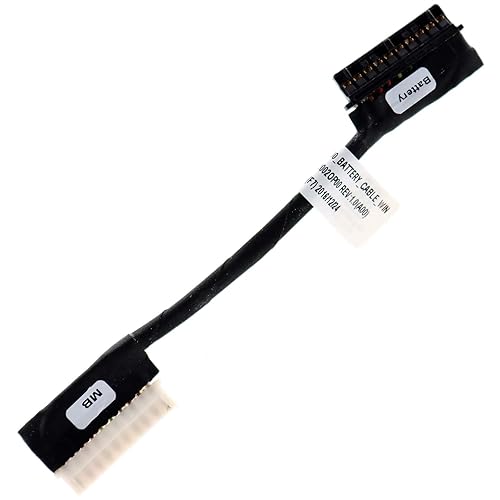 Deal4GO CAV01 Battery Connector Cable DC02002R400 XMXW0 8367J Replacement for Dell Latitude 11 3189 3180 Chromebook 3180 3189
