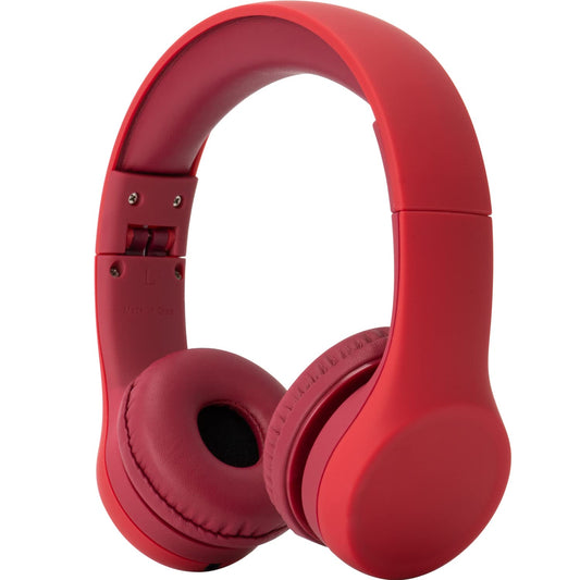 Snug Play+ Kids Headphones - Volume Limited 93dB for Safe Listening - Foldable, Durable Headphones for Toddlers, Boys & Girls - Tangle-Free Cord…