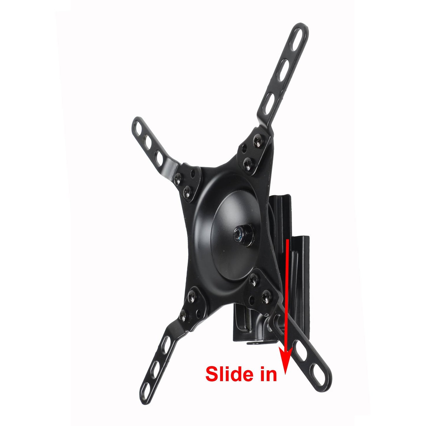 VideoSecu Flat Panel TV Wall Mount Bracket Fit Most 17" 19" 20" 22" 23" 24" 26" 24" 26" 27" 28" 29" 32" 37" 39" Displays ML34B W06