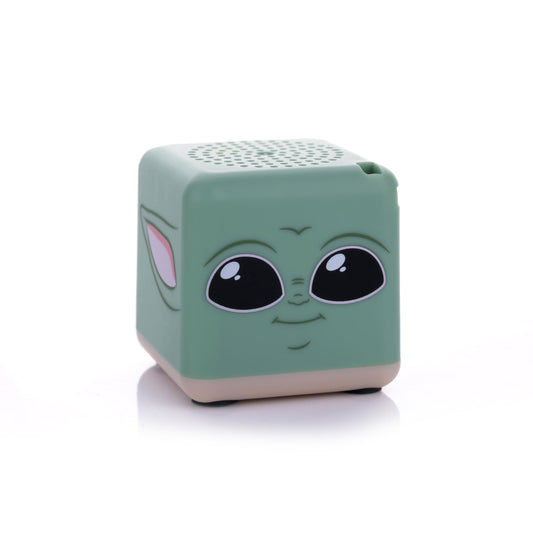 Bitty Boomers Star Wars The Mandalorian: Grogu - Bitty Box 1.3 Inch Keychain Bluetooth Speaker