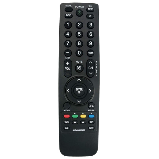 New TV Remote Control AKB69680428 for LG TV 47LY3D 42LH255H-UA 42LH260H-UA 42LH260H-UB 37LH255H-UA 37LH265H-UA
