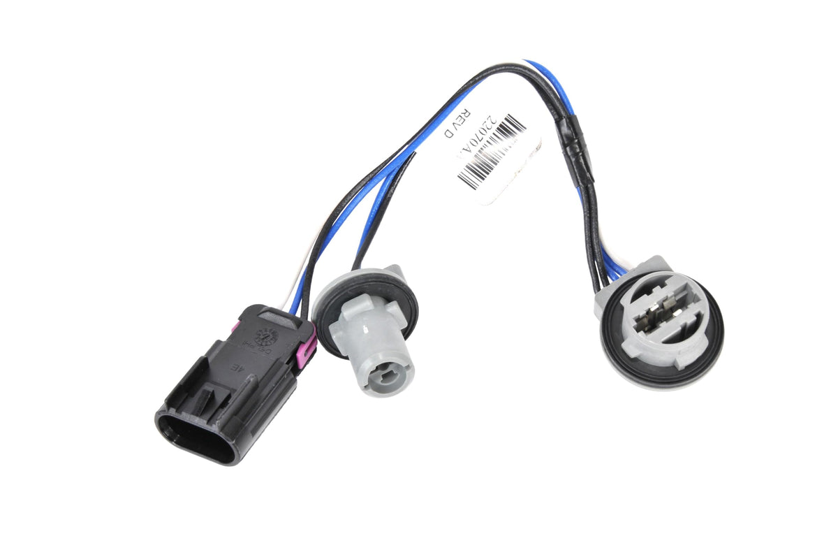 GM Genuine Parts 25877330 Tail Light Wiring Harness
