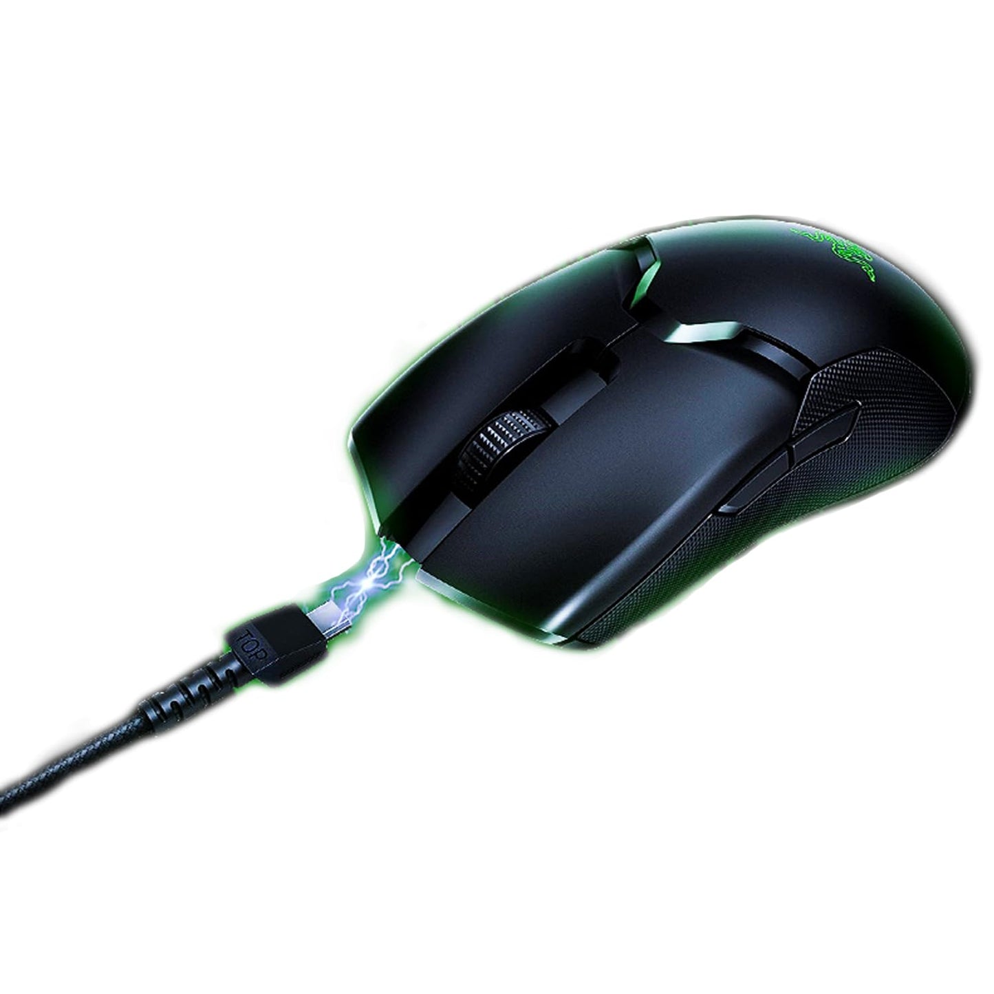 GGRD Mouse USB Charging Cable for Razer Compatible with Razer Naga Pro 20000 DPI, Viper Ultimate, Basilisk Ultimate,DeathAdder V2 pro,Hyperspeed