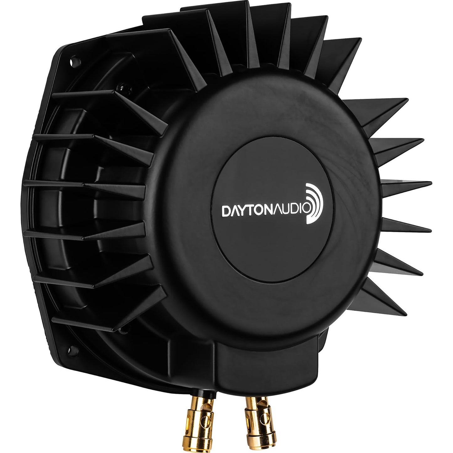Dayton Audio BST-1 High Power Pro Tactile Bass Shaker 50 Watts RMS, 4 Ohms Impedance - Turn Any Surface into a Speaker System - Generates Subwoofer