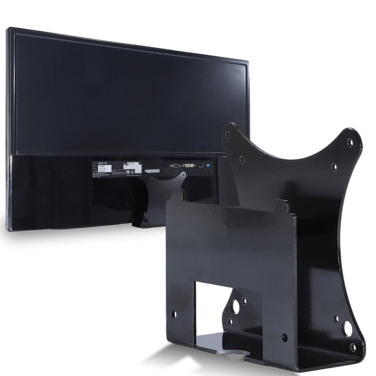 27MP58VQ VESA Adapter Compatible with LG 27" Monitor?Fits 27MP58VQ, 27MP59G-P, 27MP59HT-P, 27MP58VQ-P, 27MP58VQ-PF?- 75x75 to 100x100 Wall Mount