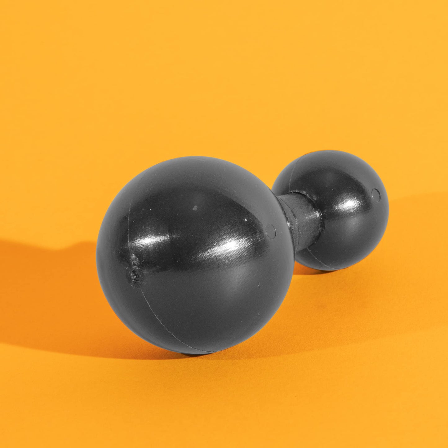 iBOLT 25mm / 1 inch/B Size to 38mm / 1.5 inch/C Size Composite Extension Ball Adapter for Industry Standard Dual Ball Socket mounting arms