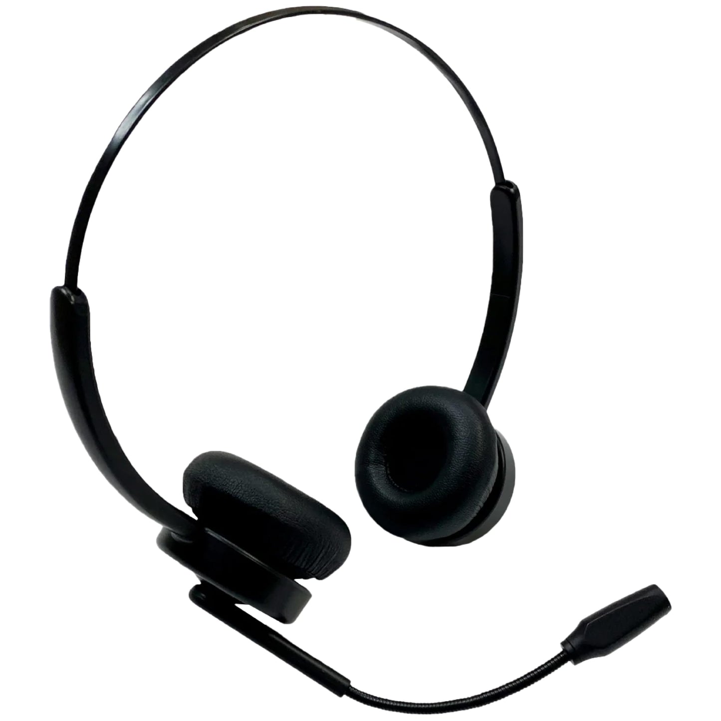 OTM Essentials Pro Wireless Noise Canceling Stereo Headset, Over-The-Head, Black (OB-A6A) (OB-A6B)