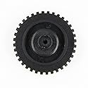 PhotoTrust Shutter Button Aperture Wheel Turntable Dial Wheel Unit Compatible with Canon EOS 80D Camera