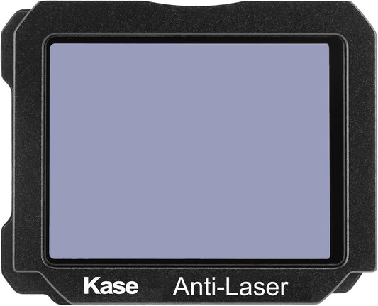 Kase Clip-in Anti-Laser Filter Dedicated for Sony Alpha A6700 Camera