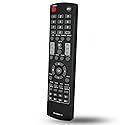 Replacement Remote Control for Dynex TV-5620-82 HTR-274E DX-LDVD22-10A DX-LDVD19-10A DX-LTDVD22-09 DX-LTDVD19-09 DX-LTDVD20 LCD HDTV/DVD