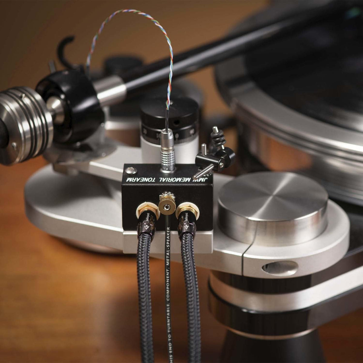 AudioQuest - Black Hole GroundGoody RF-Dissipating Ground Wire