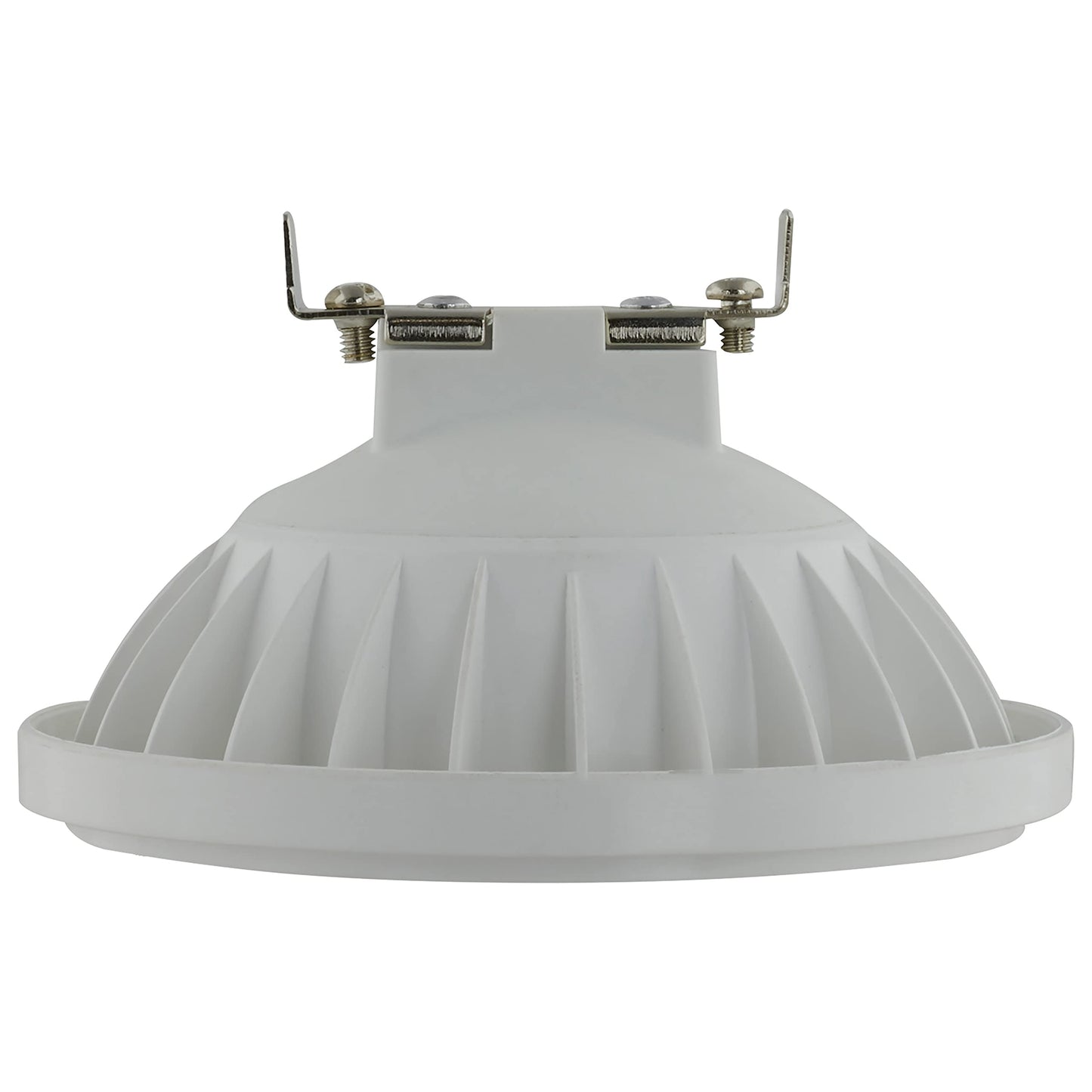 Satco S12244 AR111 LED Reflector Light Bulb, 7W, 12-Degree Beam