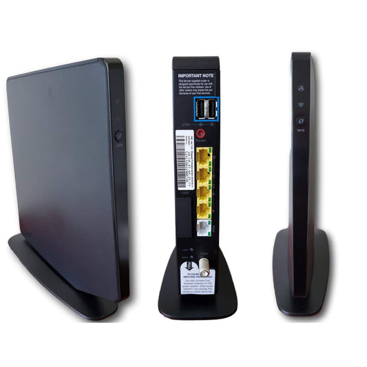 Verizon Fios G1100 | Updated 2019 Version | AC1750 WiFi G-1100 Quantum Gateway Router for Verizon Fios Internet Plans