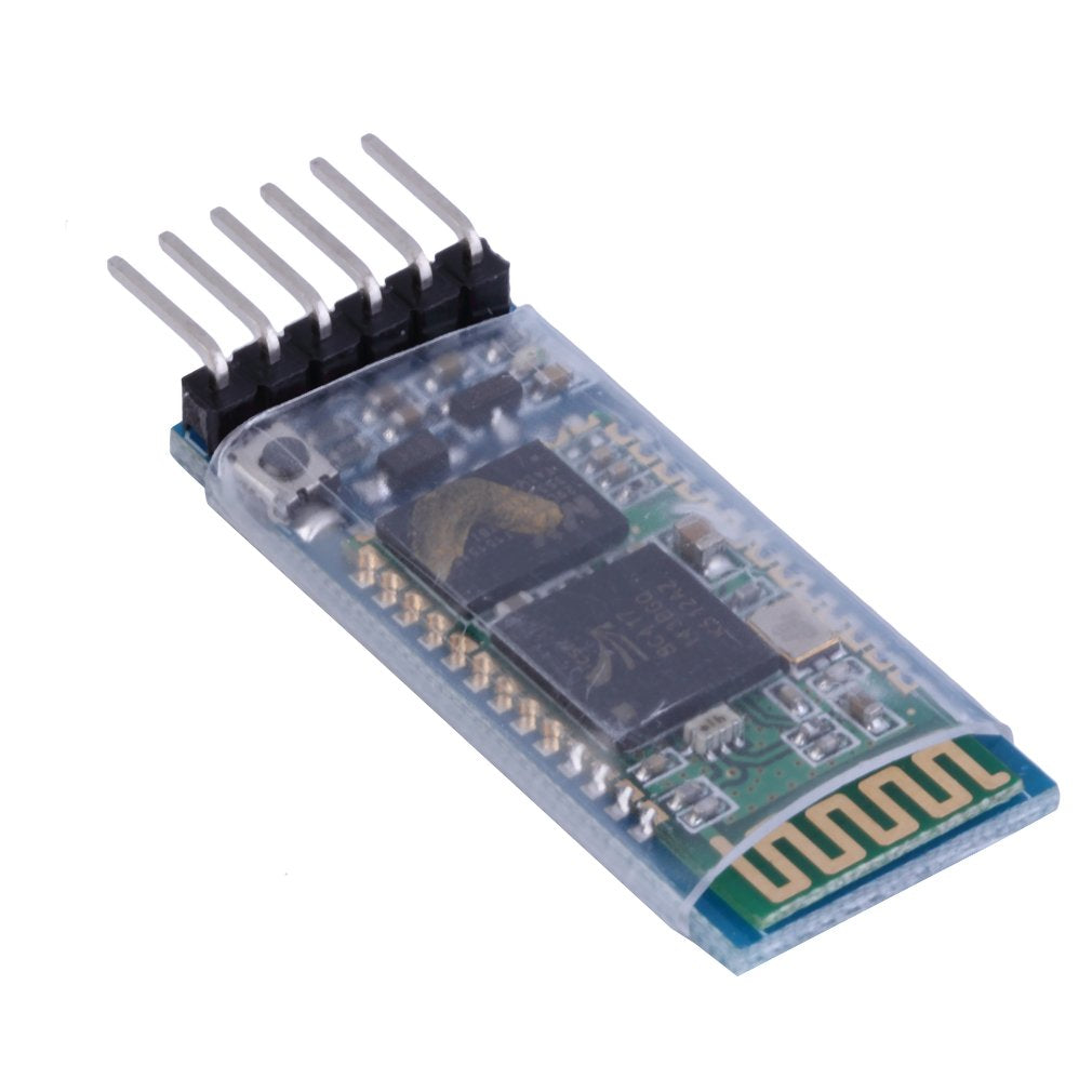 HC-05 Bluetooth Wireless RS-232 Master/Slave RF Transceiver Module for Arduino (Pack of 2) by Envistia Mall