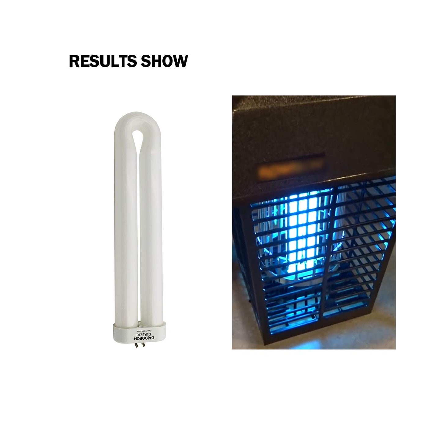 BF-190 Bug Zapper Replacement Bulb for Flowtron BK-40D, 10" FUL32T8/BL