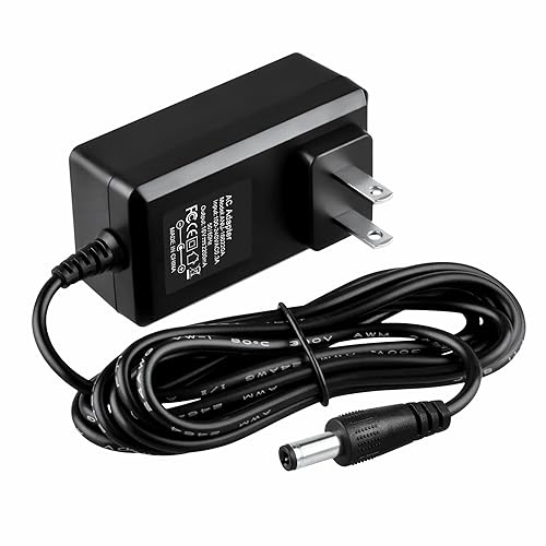 SLLEA 16V AC/DC Adapter Charger for Model IMW645 Bluetooth Speaker Power Supply Cord Cable PS Battery Charger