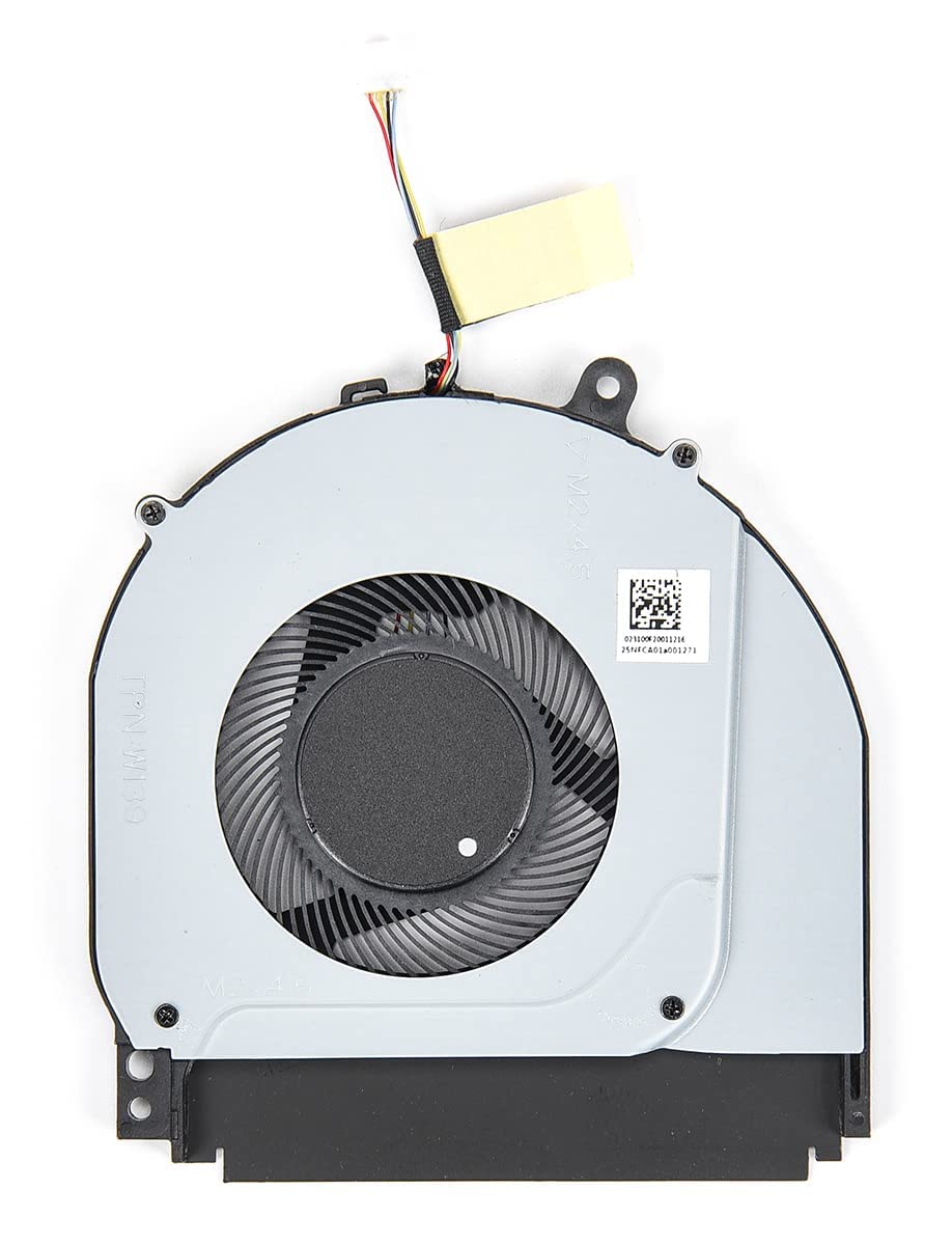 CPU Cooling Fan for HP Pavilion X360 14m-dh 14-dh 15-dq Series, hp 14m-dh1003dx 14m-dh0001dx 14m-dh0003dx 14-dh1036tx 14-dh1035tx 15-dq0953cl