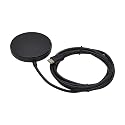 Eaton Tripp Lite Series Wireless Charger Pad, 10W Magnetic Phone Charging Pad, QI-Enabled Phone Compatible for iPhone & Android, 5ft Cable, Black