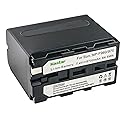 Kastar 1-Pack NP-F970 Battery 7.4V 8700mAh Replacement for Son DCR-TRV210 DCR-TRV220 DCR-TRV310 DCR-TRV315 DCR-TRV320 DCR-TRV410 DCR-TRV420 DCR-TRV49
