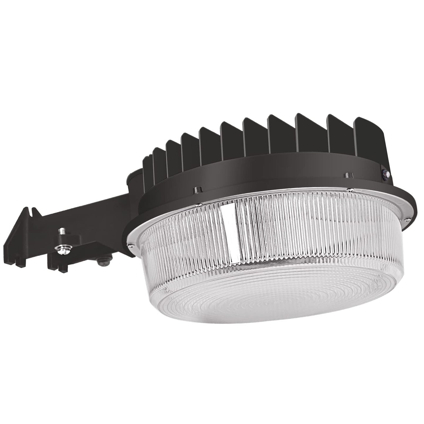 SZGMJIA LED Barn Light 150W, Dusk to Dawn Outdoor Yard Light with Photocell Super Bright 22,500lm 5000K Daylight, 1500W MH/HPS Replacement, AC100-277V
