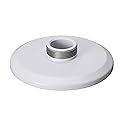 PFA101 Aluminum Alloy Mount Adapter for Dahua Surveillance Security Camera, Pack of 1