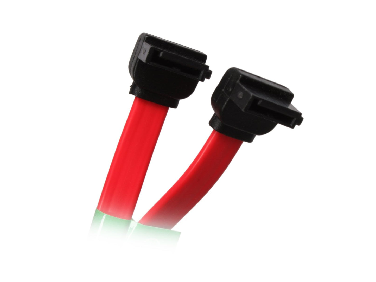Nippon Labs SATA-0.5RR 0.5M SATA Two Right Angle Cable