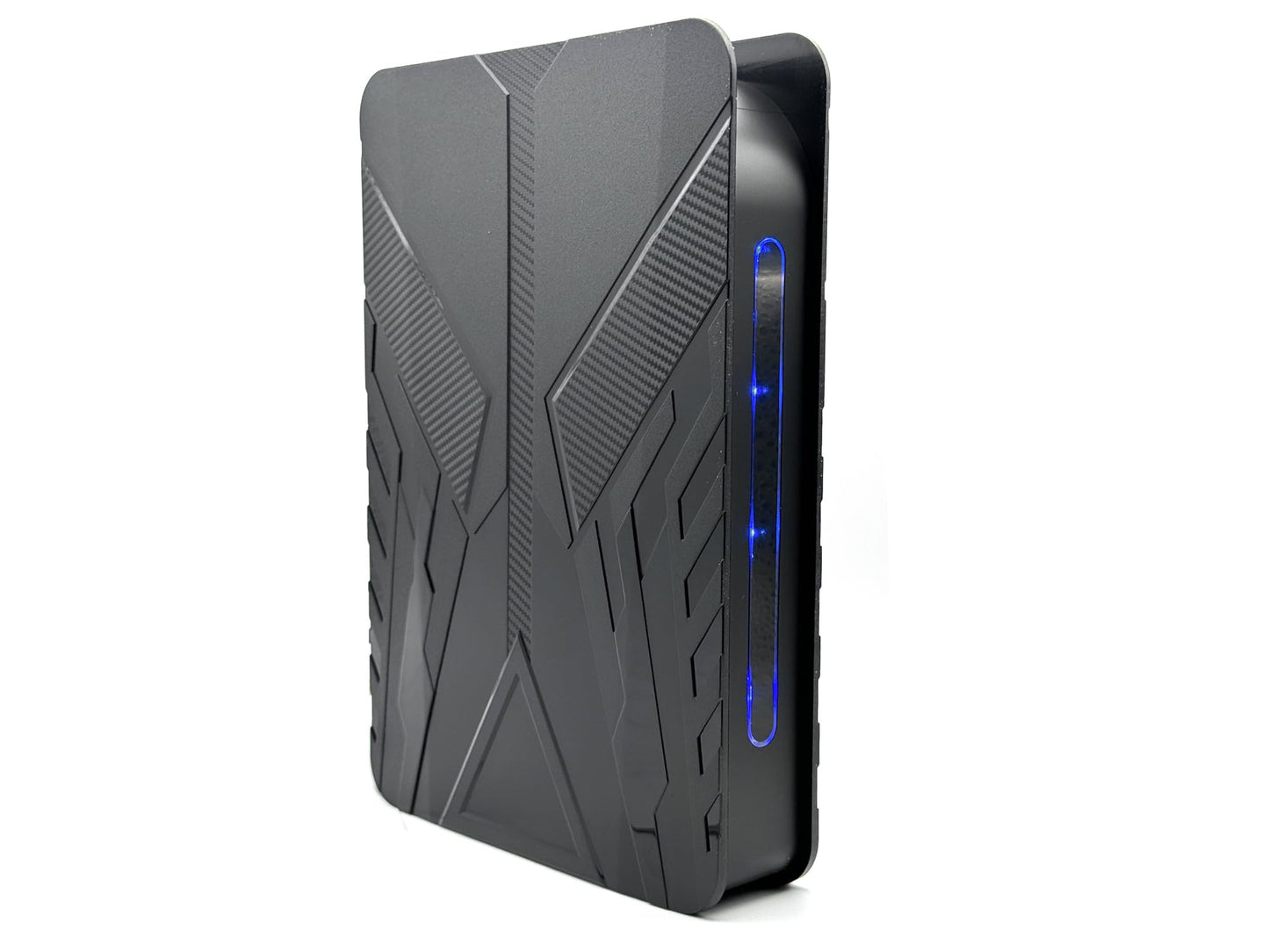 Avolusion PRO-T8 Series 2TB USB 3.0 External Gaming Hard Drive for PS5 Game Console (Black) - 2 Year Warranty (Renewed)