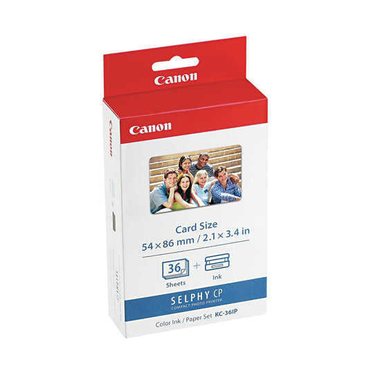 CNM7739A001 - Canon KC-36IP Photo Paper