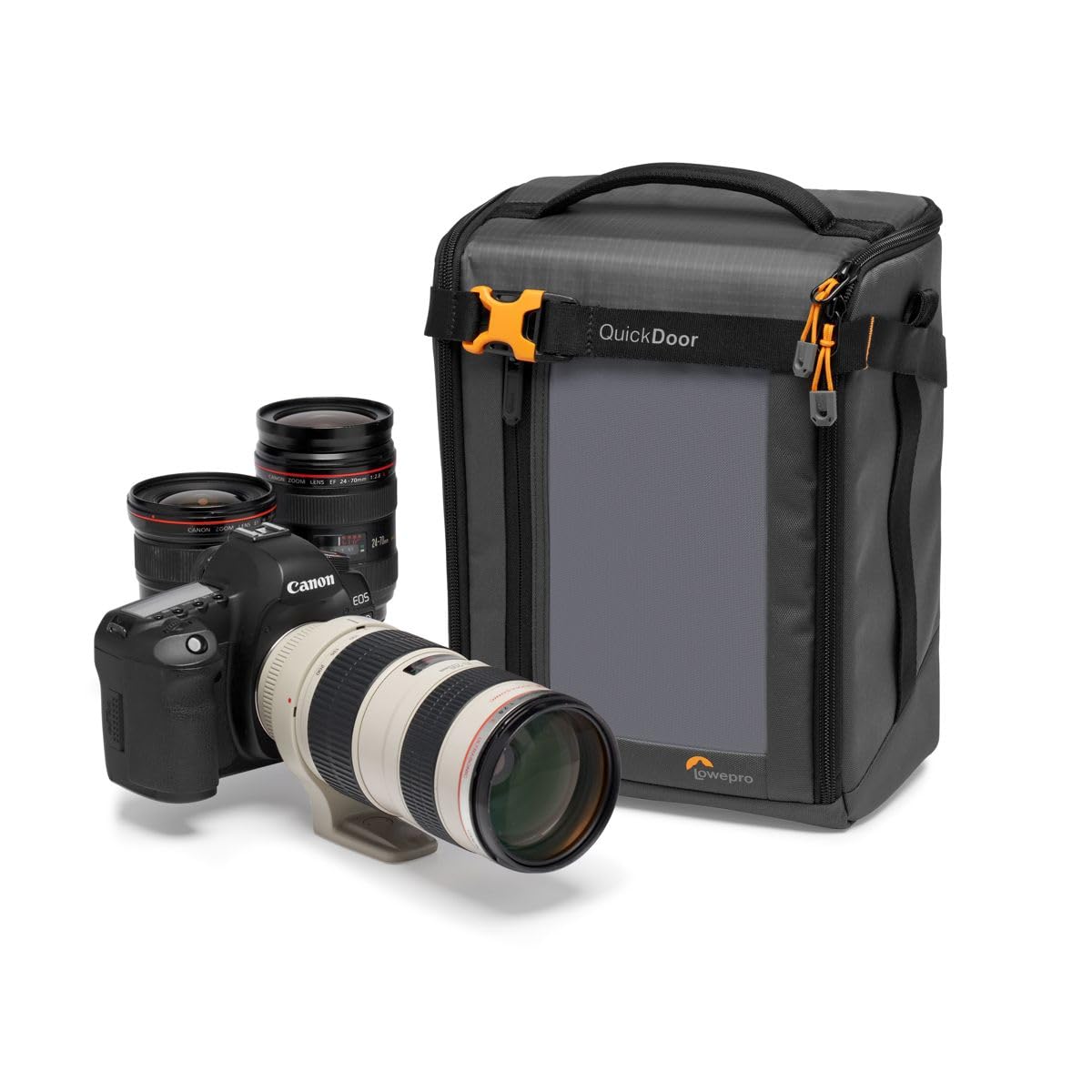 Lowepro GearUp Creator Box II, Extra Large, Gray